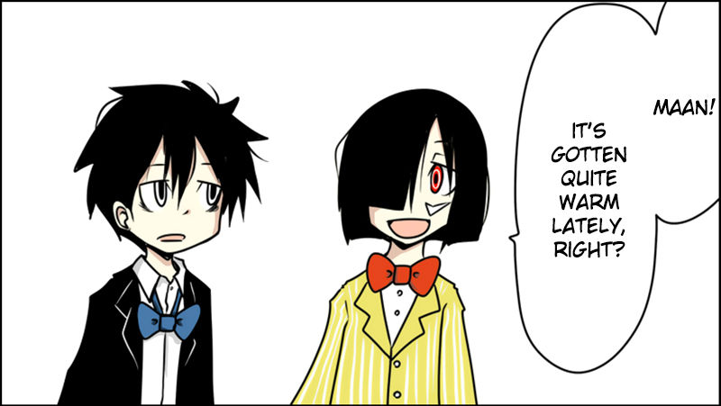 Senyuu. Chapter 1.31-2 page 44 - Vol.01 Chapter 31.2: Extra: Senyuu Academy, a Story of Youth