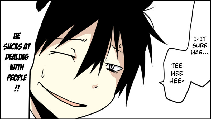 Senyuu. Chapter 1.31-2 page 45 - Vol.01 Chapter 31.2: Extra: Senyuu Academy, a Story of Youth