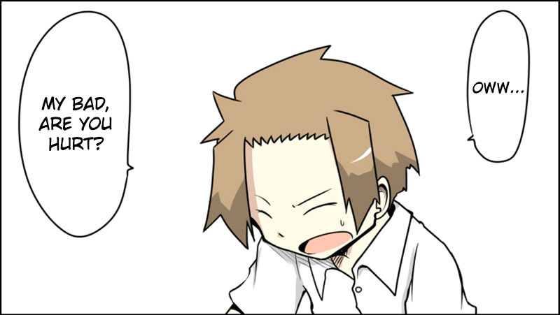 Senyuu. Chapter 1.31-2 page 6 - Vol.01 Chapter 31.2: Extra: Senyuu Academy, a Story of Youth