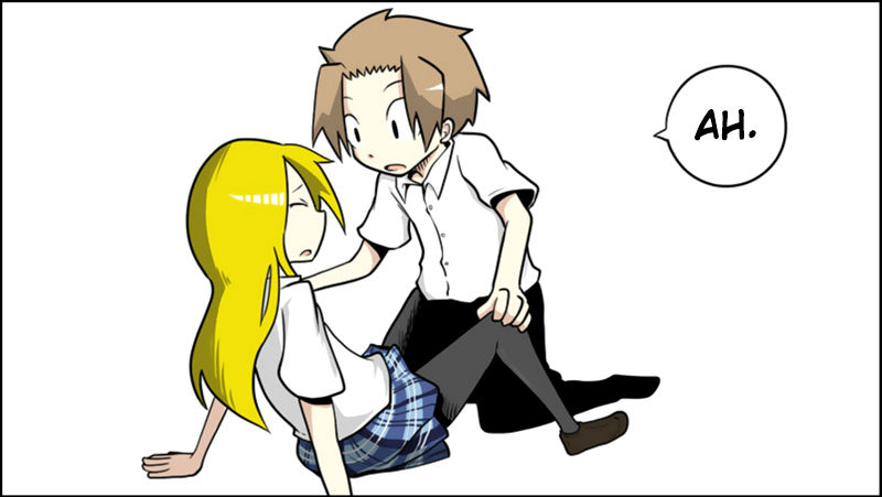 Senyuu. Chapter 1.31-2 page 7 - Vol.01 Chapter 31.2: Extra: Senyuu Academy, a Story of Youth