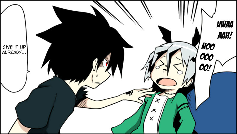 Senyuu. Chapter 1.31 page 10 - Vol.01 Chapter 31: The Hero Returns