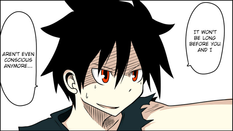 Senyuu. Chapter 1.31 page 11 - Vol.01 Chapter 31: The Hero Returns