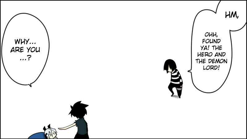 Senyuu. Chapter 1.31 page 15 - Vol.01 Chapter 31: The Hero Returns