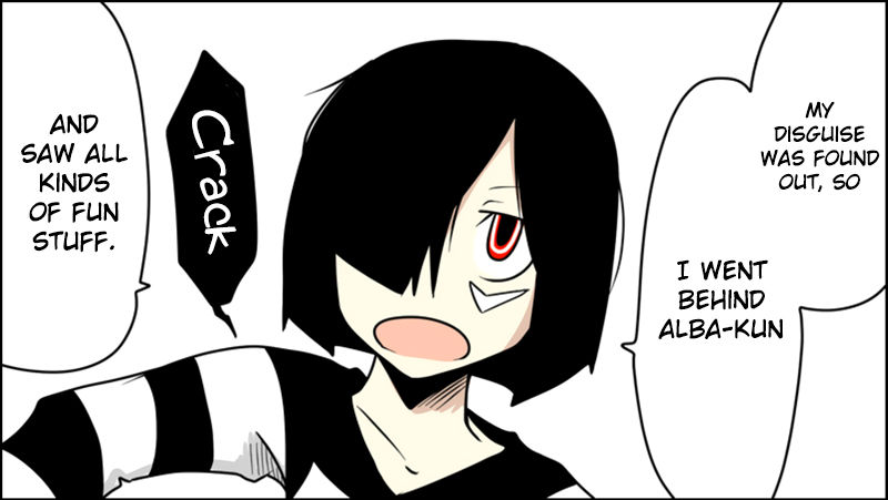 Senyuu. Chapter 1.31 page 17 - Vol.01 Chapter 31: The Hero Returns