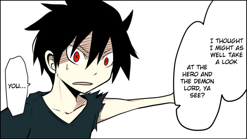 Senyuu. Chapter 1.31 page 18 - Vol.01 Chapter 31: The Hero Returns