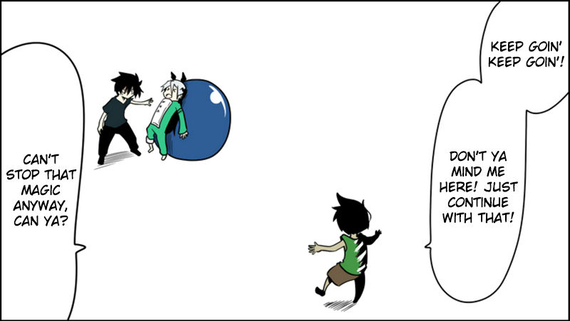 Senyuu. Chapter 1.31 page 19 - Vol.01 Chapter 31: The Hero Returns