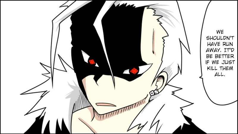 Senyuu. Chapter 1.31 page 2 - Vol.01 Chapter 31: The Hero Returns