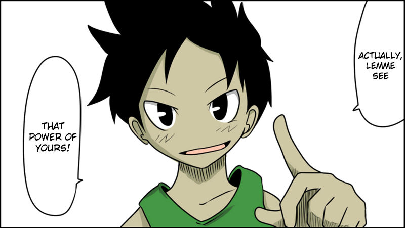 Senyuu. Chapter 1.31 page 20 - Vol.01 Chapter 31: The Hero Returns