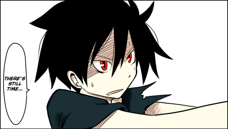 Senyuu. Chapter 1.31 page 23 - Vol.01 Chapter 31: The Hero Returns