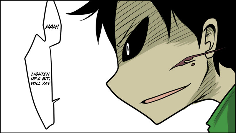 Senyuu. Chapter 1.31 page 24 - Vol.01 Chapter 31: The Hero Returns