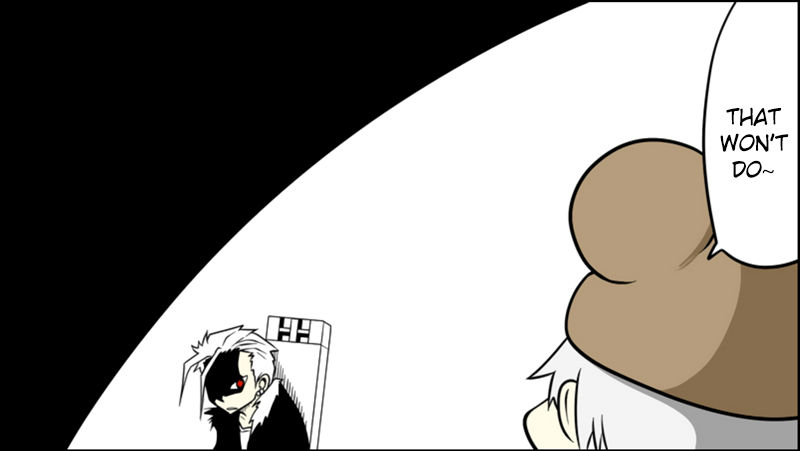 Senyuu. Chapter 1.31 page 3 - Vol.01 Chapter 31: The Hero Returns