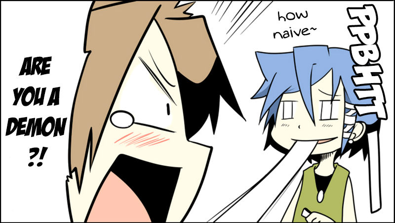 Senyuu. Chapter 1.31 page 31 - Vol.01 Chapter 31: The Hero Returns
