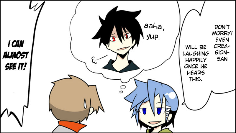 Senyuu. Chapter 1.31 page 32 - Vol.01 Chapter 31: The Hero Returns