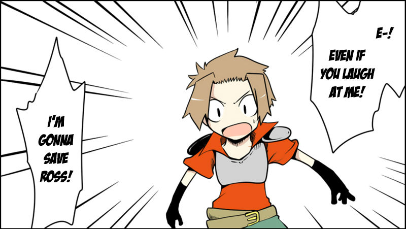 Senyuu. Chapter 1.31 page 33 - Vol.01 Chapter 31: The Hero Returns