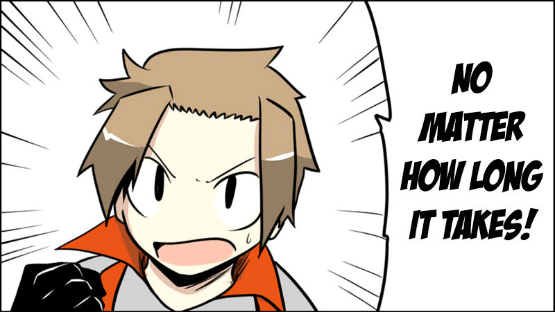 Senyuu. Chapter 1.31 page 34 - Vol.01 Chapter 31: The Hero Returns