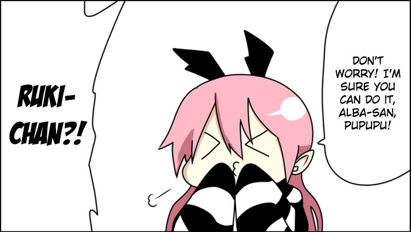 Senyuu. Chapter 1.31 page 36 - Vol.01 Chapter 31: The Hero Returns