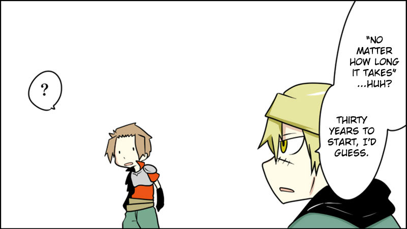 Senyuu. Chapter 1.31 page 37 - Vol.01 Chapter 31: The Hero Returns