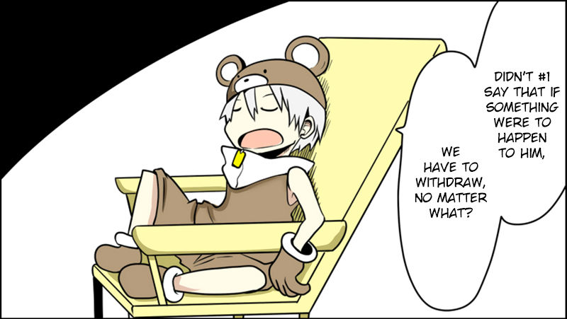 Senyuu. Chapter 1.31 page 4 - Vol.01 Chapter 31: The Hero Returns