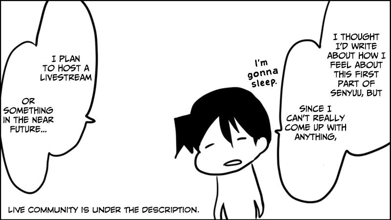 Senyuu. Chapter 1.31 page 45 - Vol.01 Chapter 31: The Hero Returns