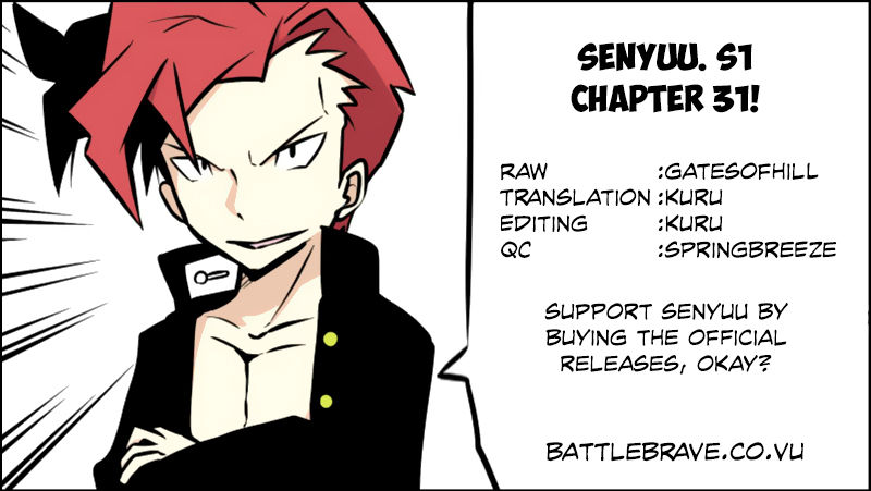 Senyuu. Chapter 1.31 page 49 - Vol.01 Chapter 31: The Hero Returns