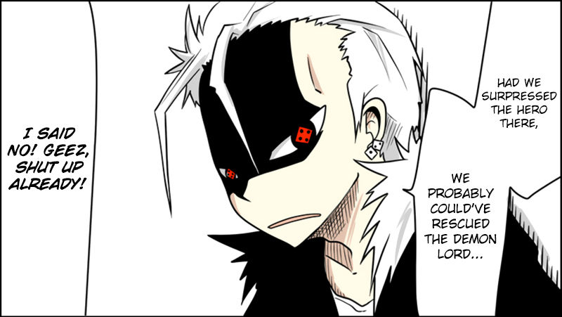 Senyuu. Chapter 1.31 page 6 - Vol.01 Chapter 31: The Hero Returns