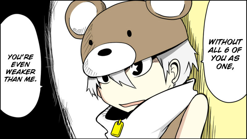 Senyuu. Chapter 1.31 page 7 - Vol.01 Chapter 31: The Hero Returns