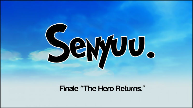 Senyuu. Chapter 1.31 page 8 - Vol.01 Chapter 31: The Hero Returns