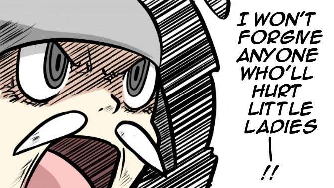 Senyuu. Chapter 1.4 page 14 - Vol.01 Chapter 4: The Hero Gets Flustered