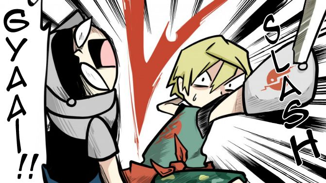 Senyuu. Chapter 1.4 page 15 - Vol.01 Chapter 4: The Hero Gets Flustered