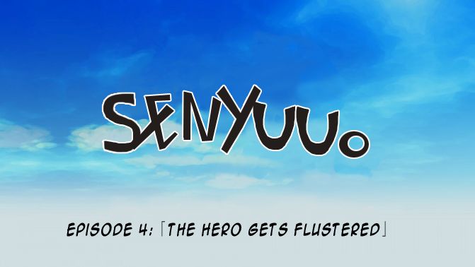 Senyuu. Chapter 1.4 page 16 - Vol.01 Chapter 4: The Hero Gets Flustered