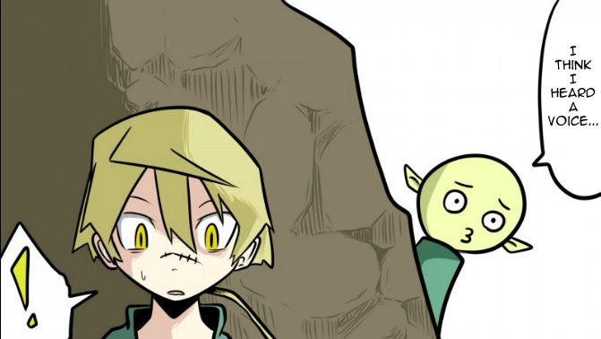 Senyuu. Chapter 1.4 page 19 - Vol.01 Chapter 4: The Hero Gets Flustered