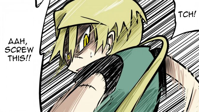 Senyuu. Chapter 1.4 page 20 - Vol.01 Chapter 4: The Hero Gets Flustered