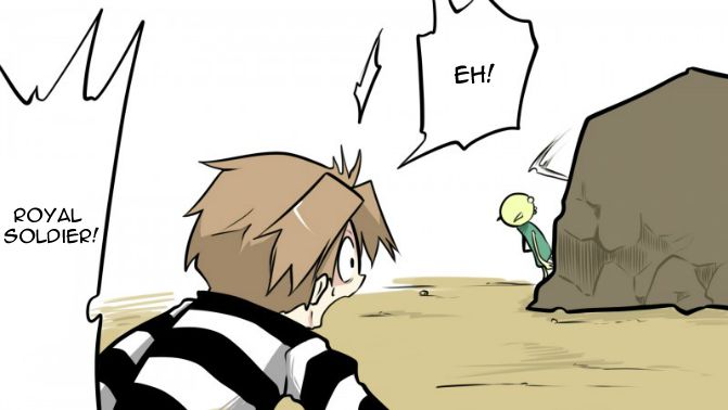 Senyuu. Chapter 1.4 page 22 - Vol.01 Chapter 4: The Hero Gets Flustered