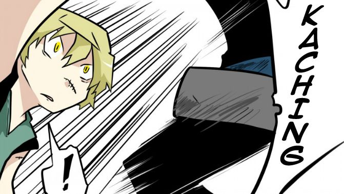 Senyuu. Chapter 1.4 page 25 - Vol.01 Chapter 4: The Hero Gets Flustered