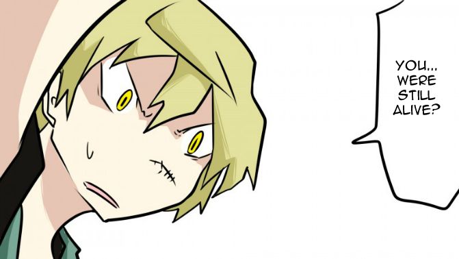 Senyuu. Chapter 1.4 page 26 - Vol.01 Chapter 4: The Hero Gets Flustered