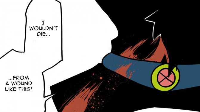 Senyuu. Chapter 1.4 page 27 - Vol.01 Chapter 4: The Hero Gets Flustered