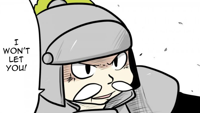 Senyuu. Chapter 1.4 page 35 - Vol.01 Chapter 4: The Hero Gets Flustered