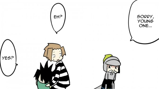 Senyuu. Chapter 1.4 page 42 - Vol.01 Chapter 4: The Hero Gets Flustered