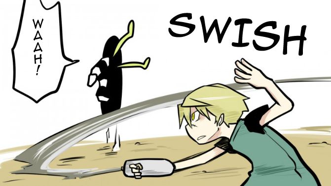 Senyuu. Chapter 1.4 page 46 - Vol.01 Chapter 4: The Hero Gets Flustered