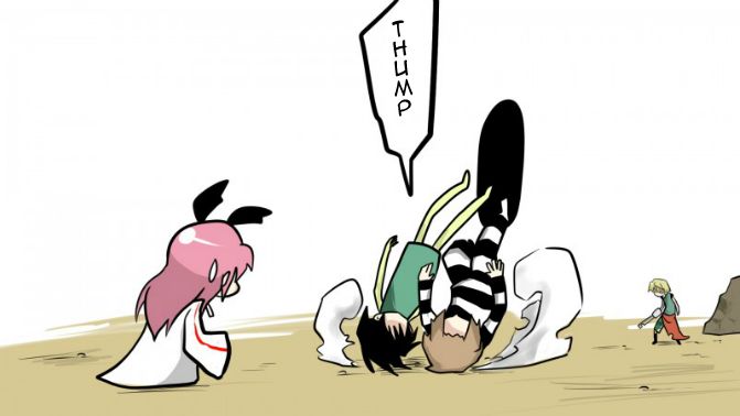 Senyuu. Chapter 1.4 page 47 - Vol.01 Chapter 4: The Hero Gets Flustered