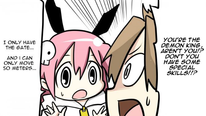 Senyuu. Chapter 1.4 page 49 - Vol.01 Chapter 4: The Hero Gets Flustered