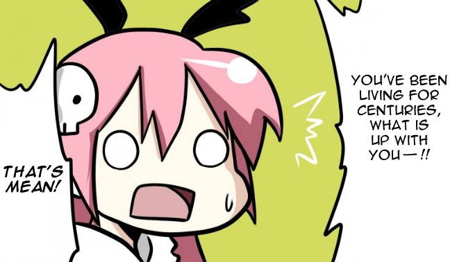 Senyuu. Chapter 1.4 page 50 - Vol.01 Chapter 4: The Hero Gets Flustered