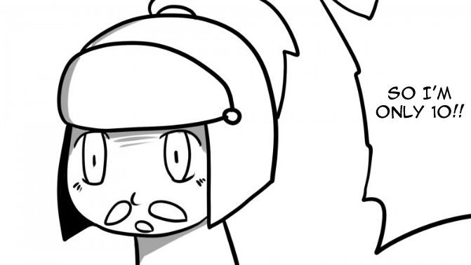 Senyuu. Chapter 1.4 page 52 - Vol.01 Chapter 4: The Hero Gets Flustered