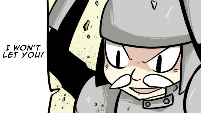 Senyuu. Chapter 1.4 page 58 - Vol.01 Chapter 4: The Hero Gets Flustered