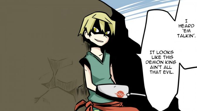 Senyuu. Chapter 1.4 page 7 - Vol.01 Chapter 4: The Hero Gets Flustered