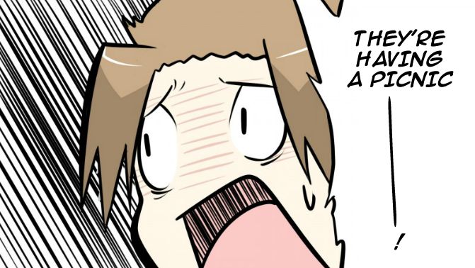Senyuu. Chapter 1.5 page 11 - Vol.01 Chapter 5: The Hero Gets Excited