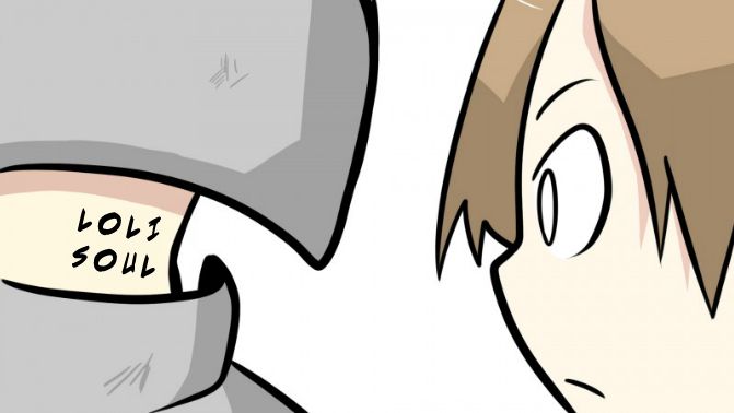 Senyuu. Chapter 1.5 page 18 - Vol.01 Chapter 5: The Hero Gets Excited