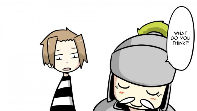 Senyuu. Chapter 1.5 page 19 - Vol.01 Chapter 5: The Hero Gets Excited
