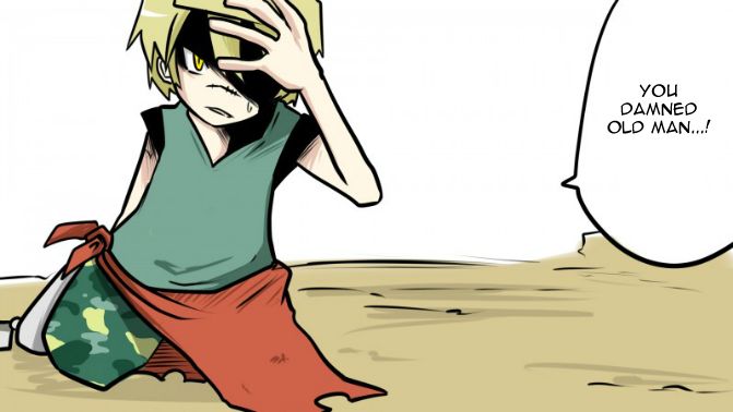Senyuu. Chapter 1.5 page 2 - Vol.01 Chapter 5: The Hero Gets Excited