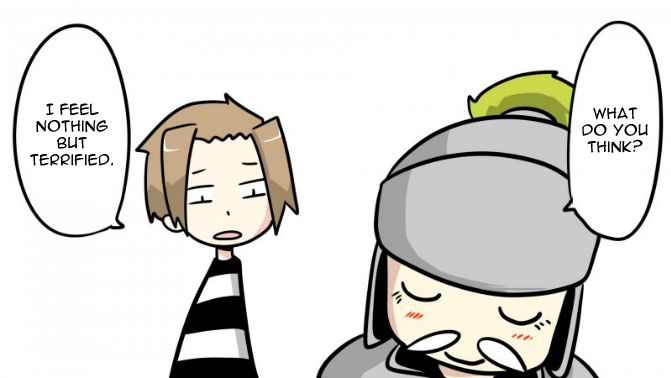 Senyuu. Chapter 1.5 page 20 - Vol.01 Chapter 5: The Hero Gets Excited